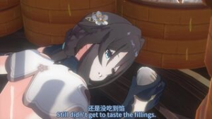 ?Cerodier?2025.07 RuanMei’s biological research 3 - Honkai Star Rail animation on Crohasit